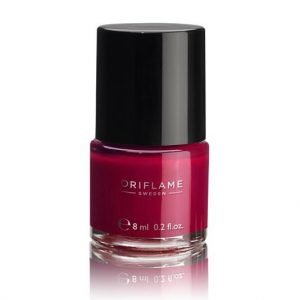 Oriflame Pure Colour körömlakk - Ruby Pink