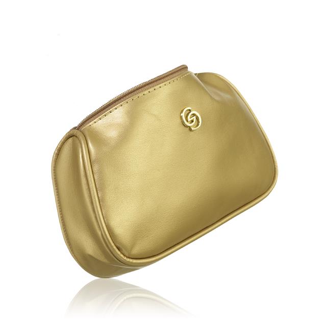 Giordani Gold aranyszínű kozmetikai táska